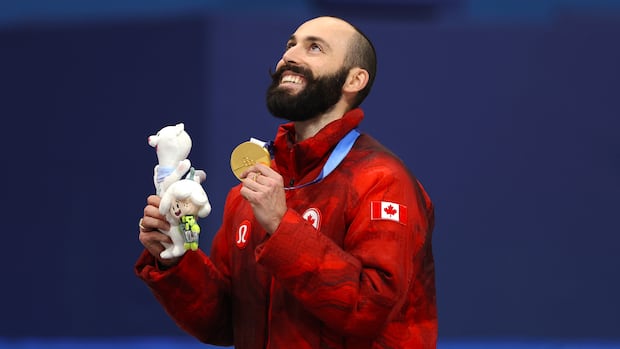 Steven Dubois's golden gamble biggest payoff for Canada on historic night at short track