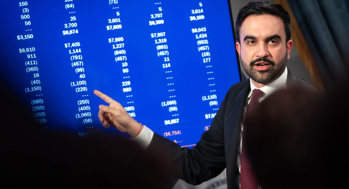 Mamdani says tax hike is needed to stop 'fiscal crisis.' Critics aren't buying it.