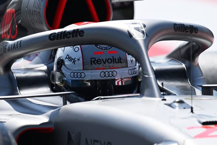 Nico Hulkenberg, Audi F1 Team