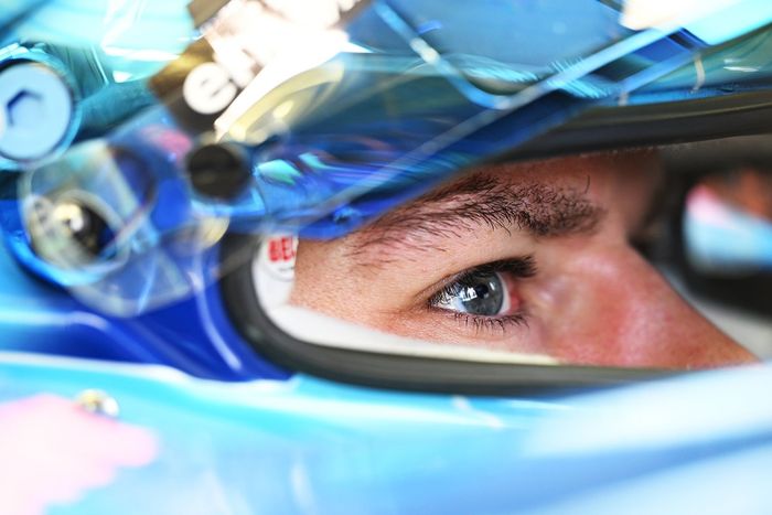 Pierre Gasly, Alpine