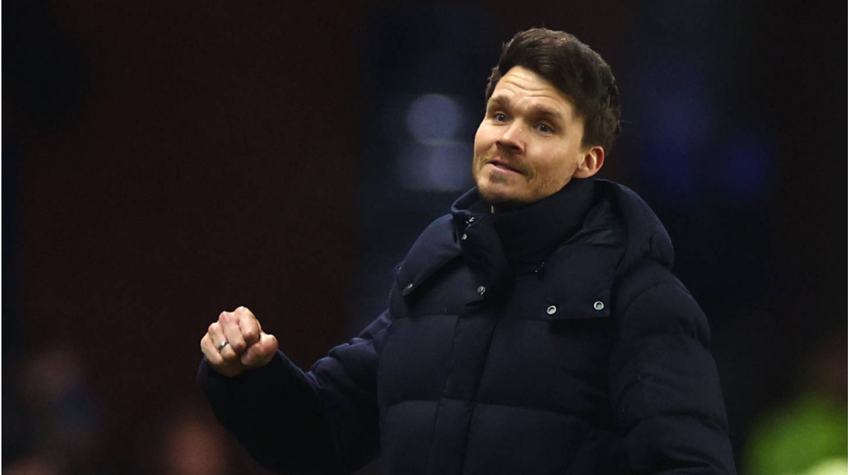 Nine points ahead of Celtic - Rangers have quickly turned things around under Danny Röhl