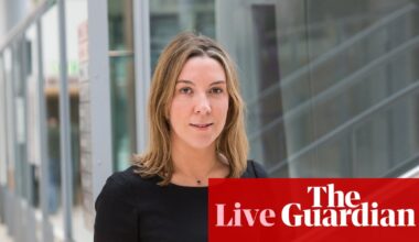 Starmer says Antonia Romeo appointed cabinet secretary because of her ability to ‘get things done’ – UK politics live | Keir Starmer