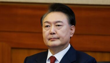 Yoon Suk Yeol: Korea's Ousted President Sentenced to Life Over Martial Law