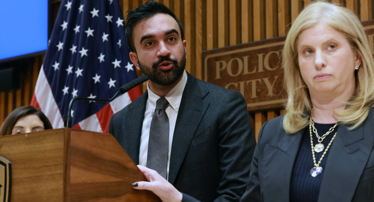 NYPD budget holds near $6.4B as Mamdani's safety plans go unfunded