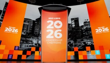 NDP leadership candidates face off in final debate