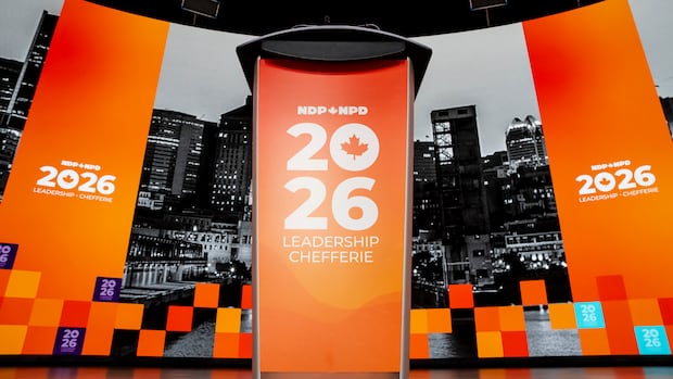 NDP leadership candidates face off in final debate