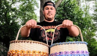 Indigenous artist slams Ontario premier's basket weaving comments