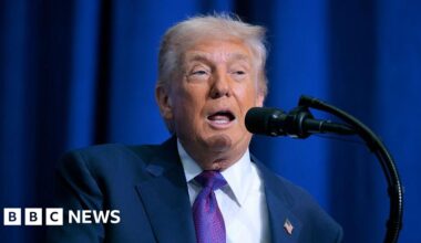 Trump says world has 10 days to see if Iran strikes deal or US takes 'a step further'