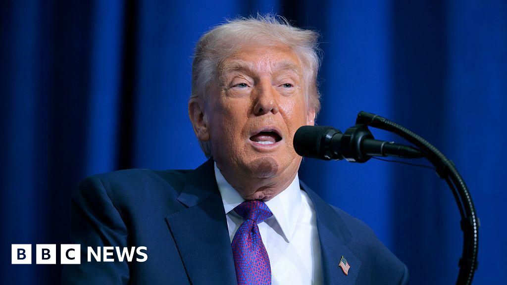 Trump says world has 10 days to see if Iran strikes deal or US takes 'a step further'