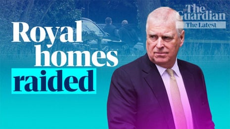 Andrew arrested: is this the end for the royal family? | The Latest