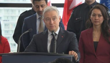 'Enough is enough': Canadian intelligence experts to focus on extortion crime, federal minister says