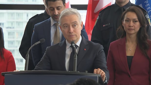 'Enough is enough': Canadian intelligence experts to focus on extortion crime, federal minister says