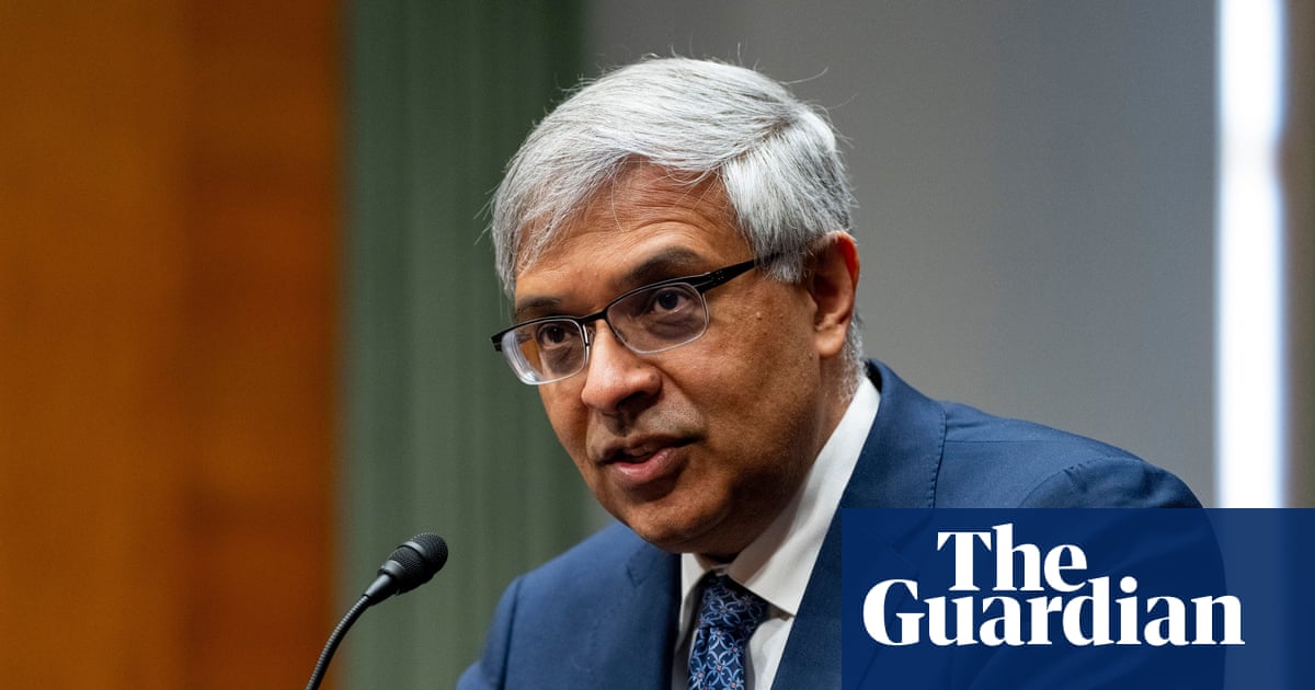 Experts warn NIH director now leading CDC will push ‘RFK Jr’s agenda’ | Trump administration