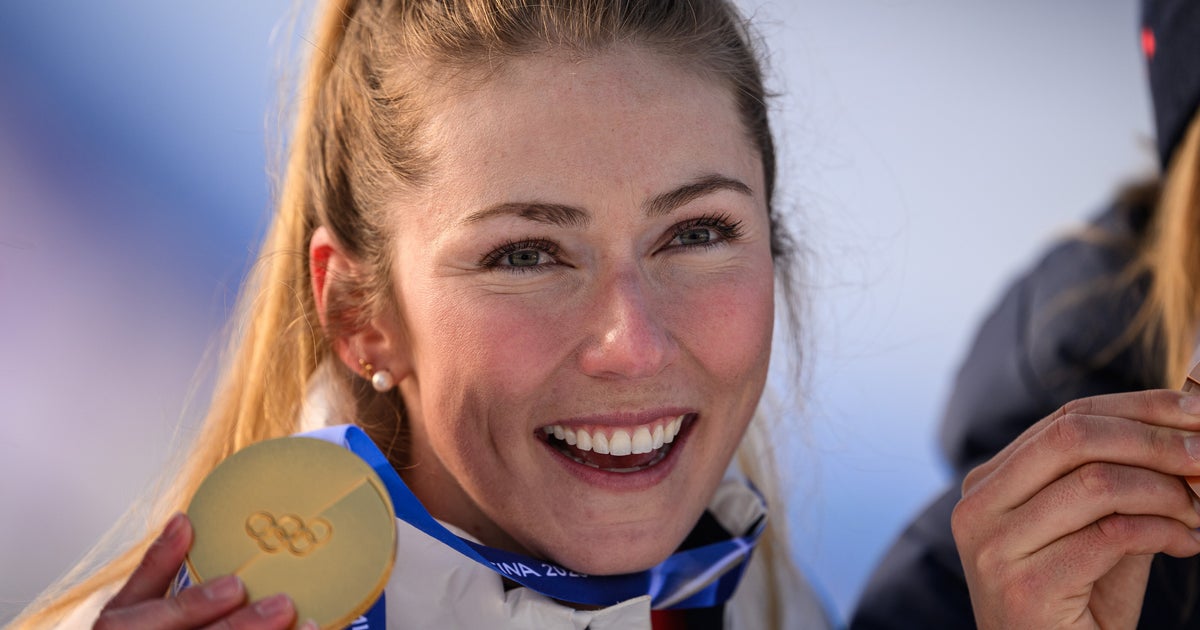 Mikaela Shiffrin's R-Rated Victory Post Goes Viral