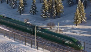 High-speed rail must stop near Kingston, councillors demand