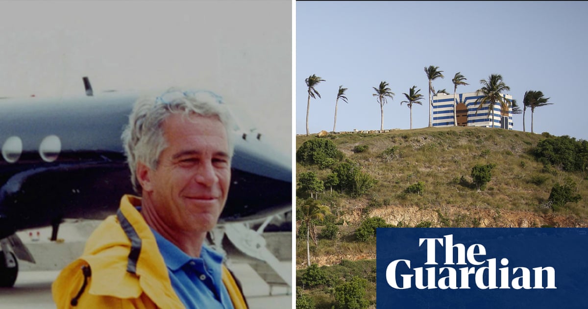 Revealed: Epstein cultivated relationship with CBP officer, causing US investigation | Jeffrey Epstein