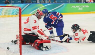 Keller scores OT winner as U.S. completes comeback against Canada for women's hockey gold