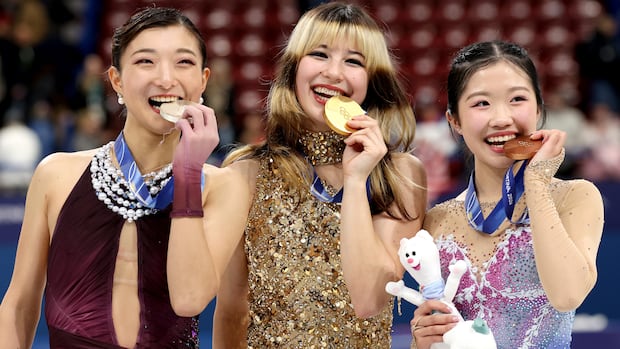 U.S. champ at 13, retired at 16, Olympic champ at 20; Alysa Liu's remarkable journey to top of Olympic podium