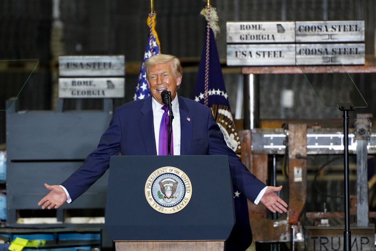 Trump Says He ‘Won’ on Affordability, Singaling Messaging Shift