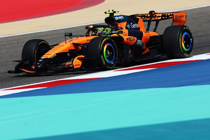 Lando Norris, McLaren