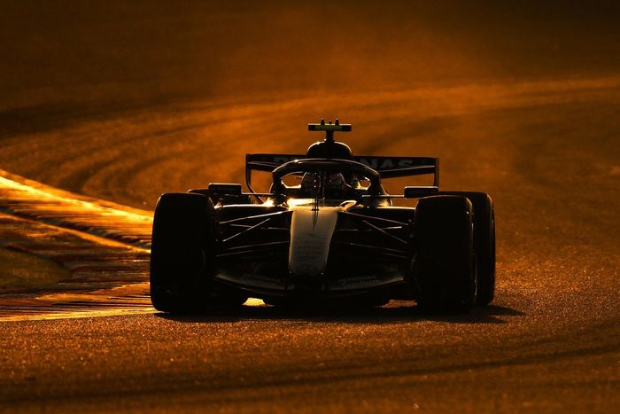 Andrea Kimi Antonelli, Mercedes