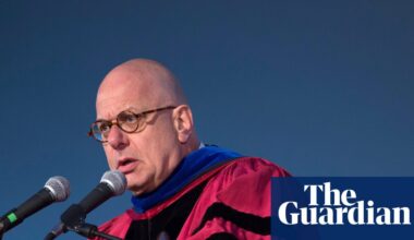 Bard hires top law firm to investigate links between college president and Epstein | Jeffrey Epstein