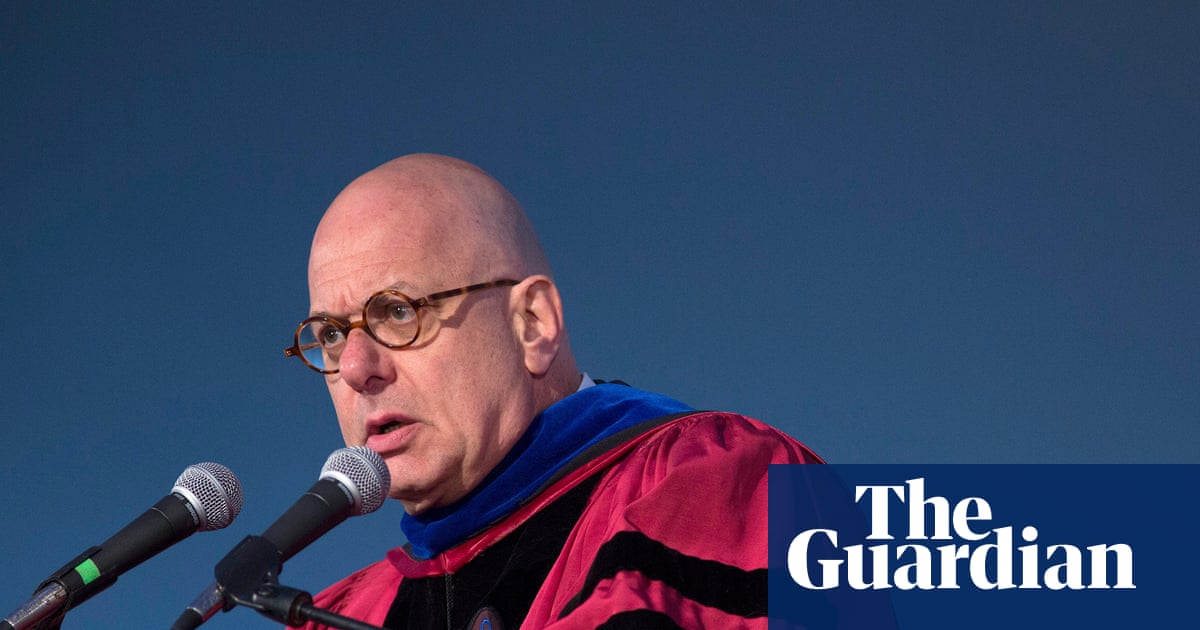 Bard hires top law firm to investigate links between college president and Epstein | Jeffrey Epstein