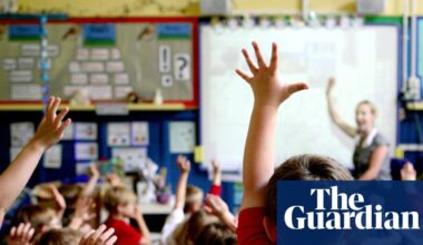 Schools in England to get budget for children with special needs as part of Send overhaul | Special educational needs