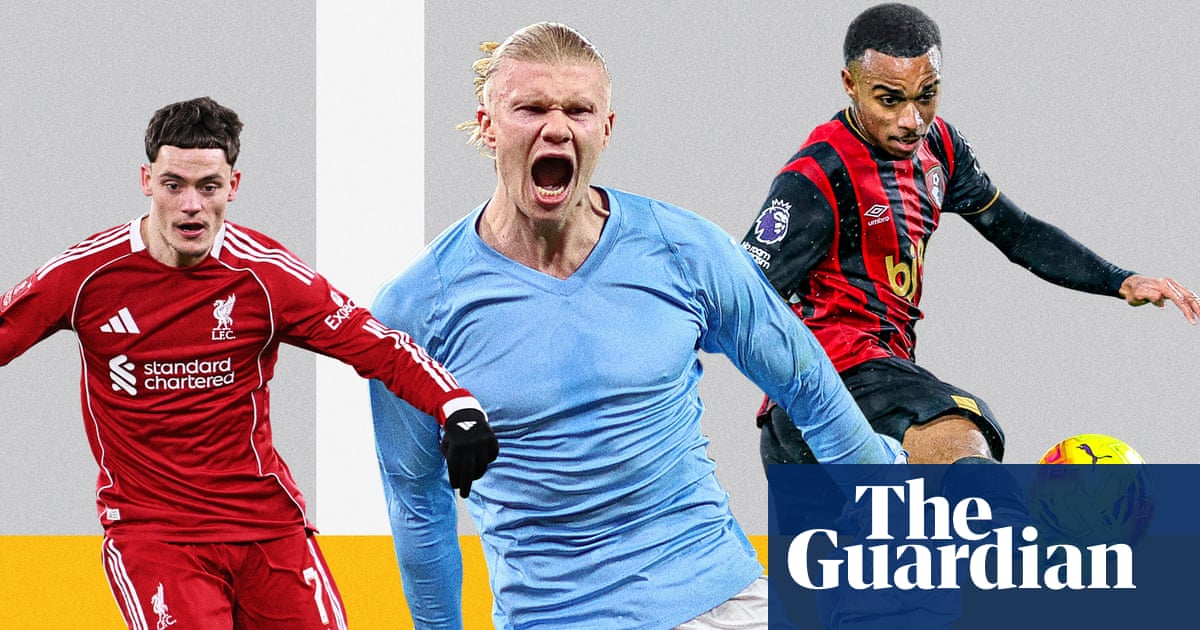 Premier League: 10 things to look out for this weekend | Premier League