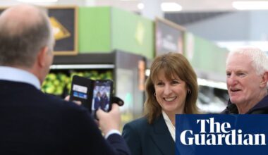 Brighter UK economy gives Reeves a springboard for March statement | Economic growth (GDP)