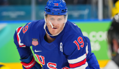 GAME DAY | U.S. Men Tangle With Slovakia In Olympic Semifinal