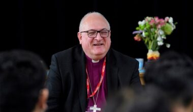 Bishop of Lincoln suspended from ministry while complaint to the NST is looked into