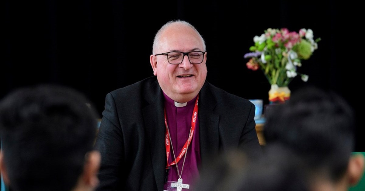 Bishop of Lincoln suspended from ministry while complaint to the NST is looked into
