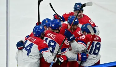 IIHF makes a change for the semifinals after the controversial goal against Canada