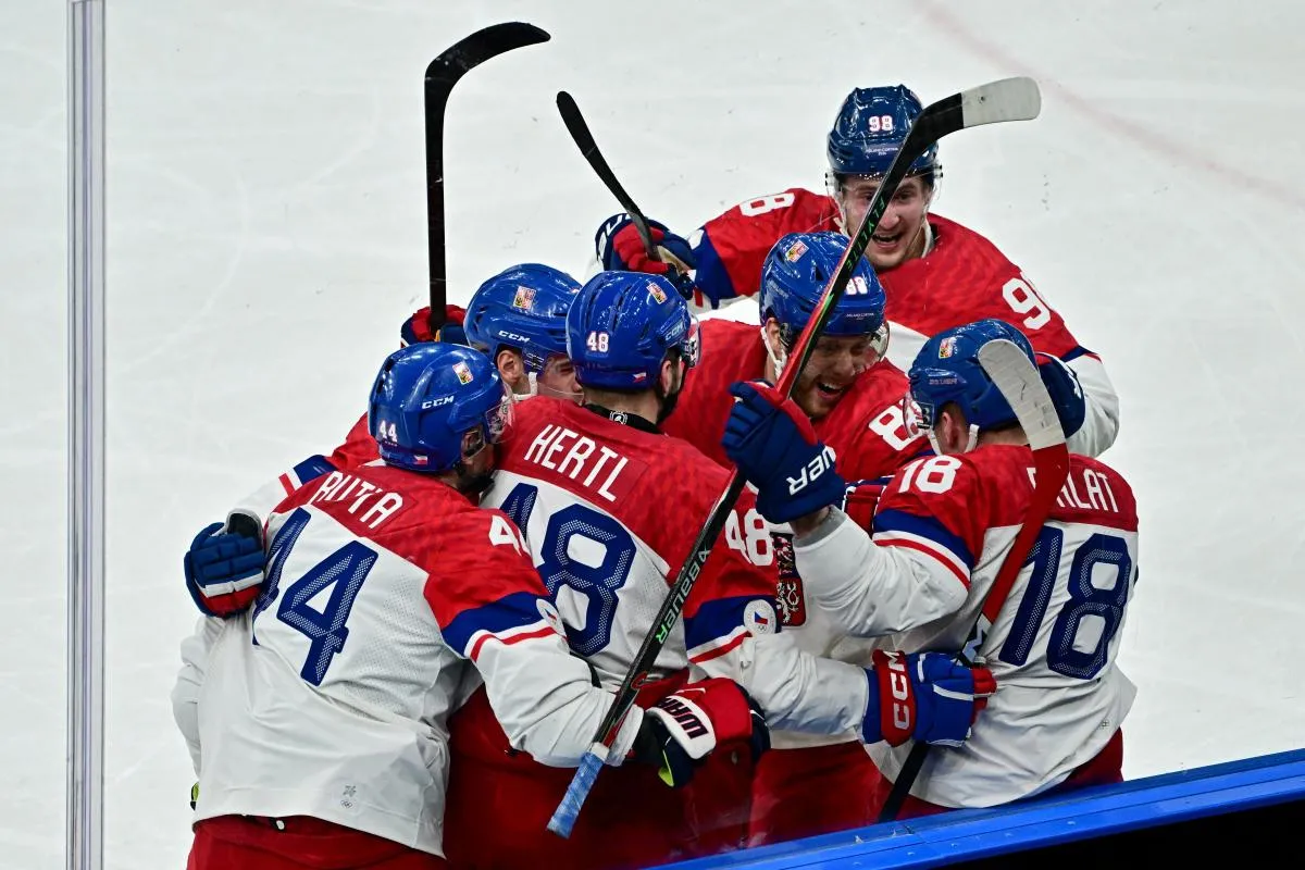 IIHF makes a change for the semifinals after the controversial goal against Canada