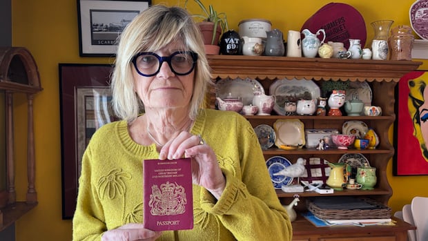Dual Canadian British citizens scrambling under new passport rules