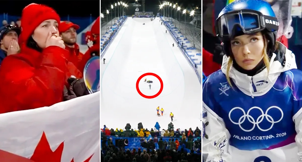 Winter Olympics 2026: Twist for Aussie teenager after Eileen Gu and onlookers stunned by scary moment