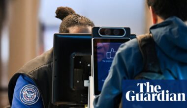 Homeland security to suspend TSA PreCheck and Global Entry airport security programs | US news