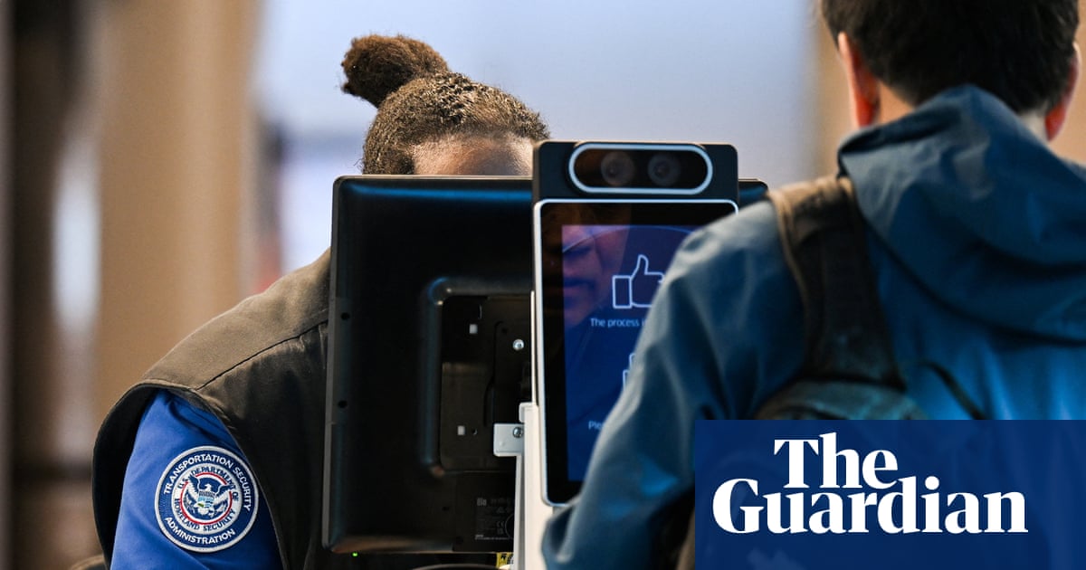 Homeland security to suspend TSA PreCheck and Global Entry airport security programs | US news