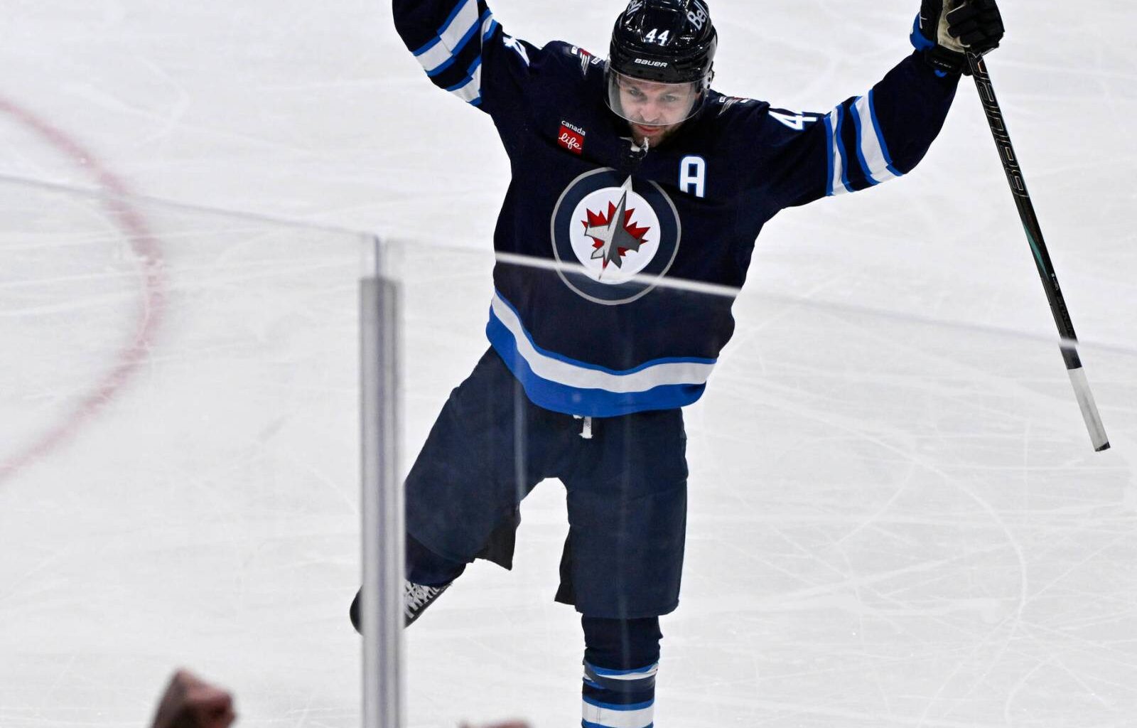 Morrissey ruled out for gold medal game – Winnipeg Free Press