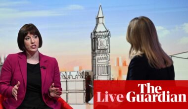 Minister pledges that children will receive Send support ‘much more quickly’ under new reforms - UK politics live | Politics