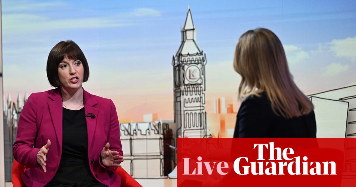 Minister pledges that children will receive Send support ‘much more quickly’ under new reforms - UK politics live | Politics