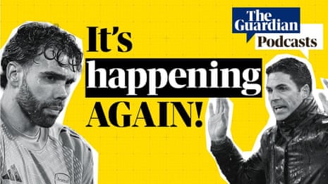 Arsenal’s wobble worsens at Wolves and Bodø/Glimt brilliance | Football Weekly Extra – video