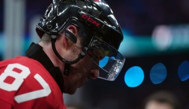 Behind the 'gut-wrenching decision' for Sidney Crosby to miss Olympic gold-medal final