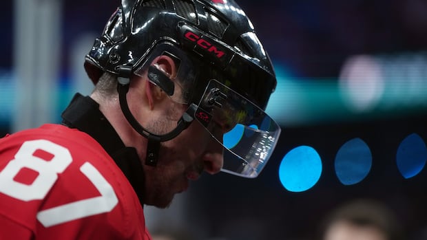 Behind the 'gut-wrenching decision' for Sidney Crosby to miss Olympic gold-medal final