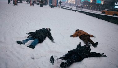 Blizzard threatens NYC and NJ with 20 inches of snow – Mamdani to make schools call Sunday