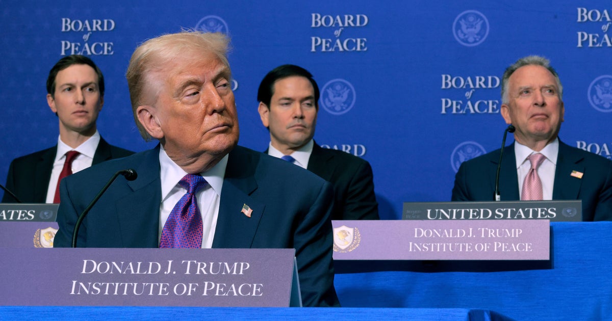 Trump Curious Why Iran Has Not ‘Capitulated’ Amid U.S. Military Buildup, Says Witkoff