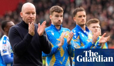 Sheffield Wednesday endure historic relegation from Championship after derby defeat | Championship