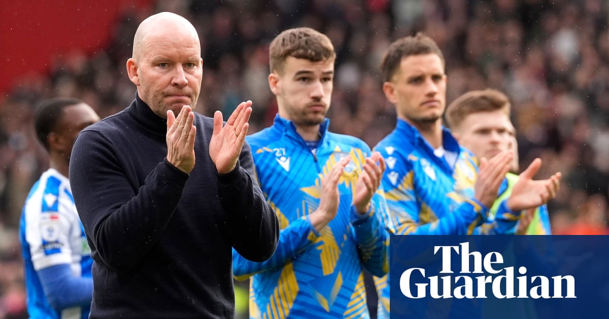 Sheffield Wednesday endure historic relegation from Championship after derby defeat | Championship