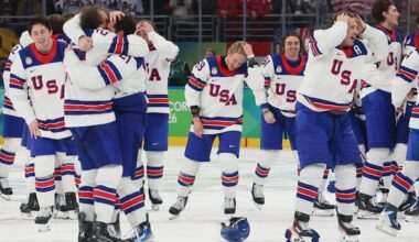 Jack Hughes delivers golden goal as U.S. beats Canada in dramatic OT